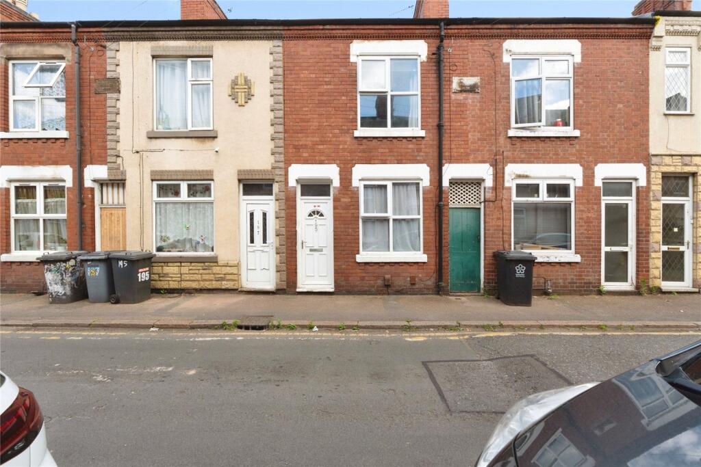 Main image of property: Beaumanor Road, Belgrave, Leicester, LE4