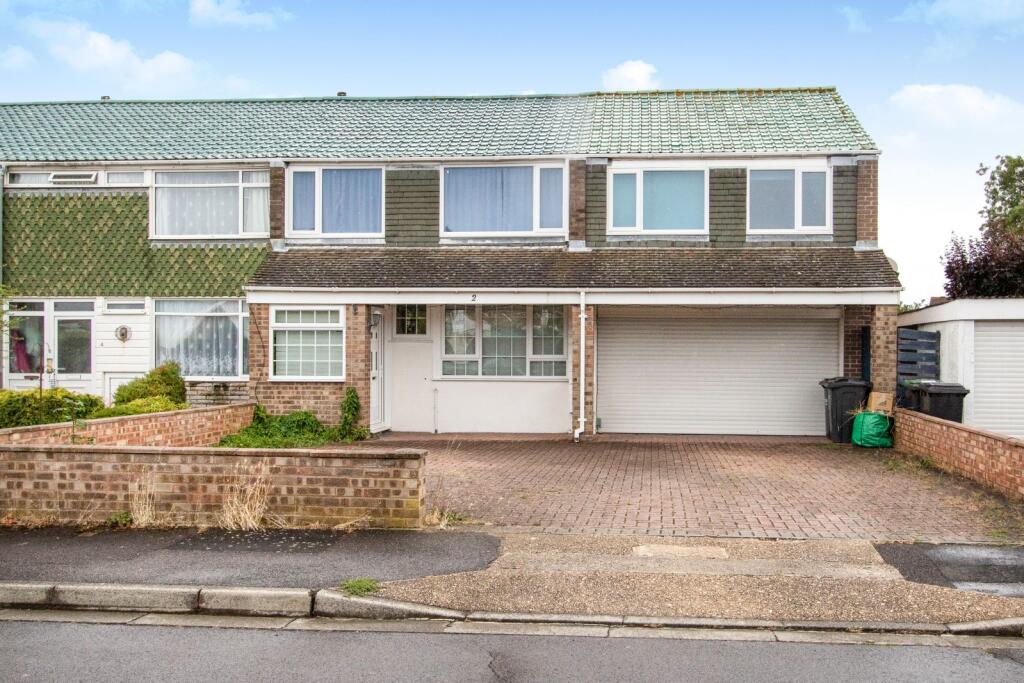Main image of property: Wycote Road, Gosport, PO13