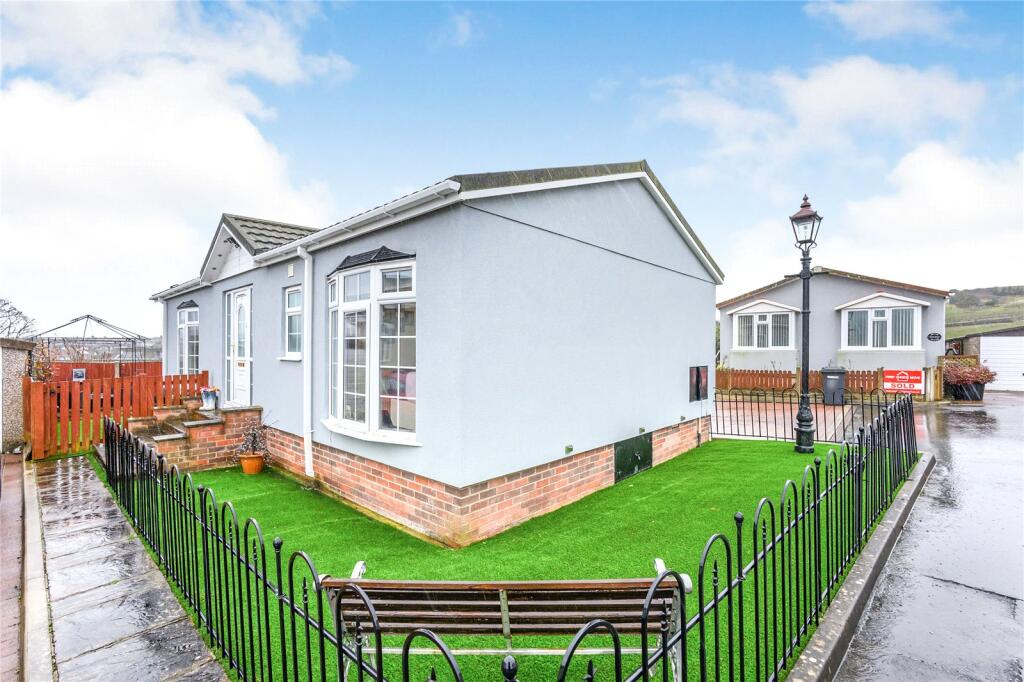 2-bed detached on James Park Homes, Egremont, Cumbria, CA22, £120,000