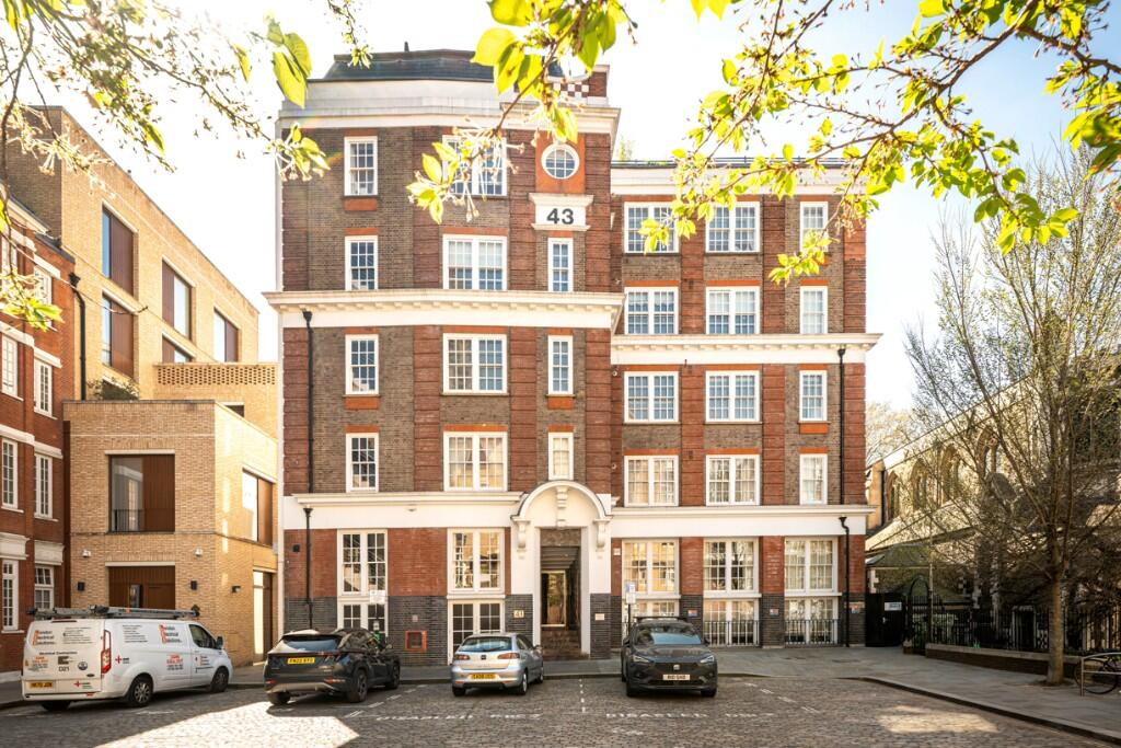 Main image of property: Bartholomew Close, London, EC1A