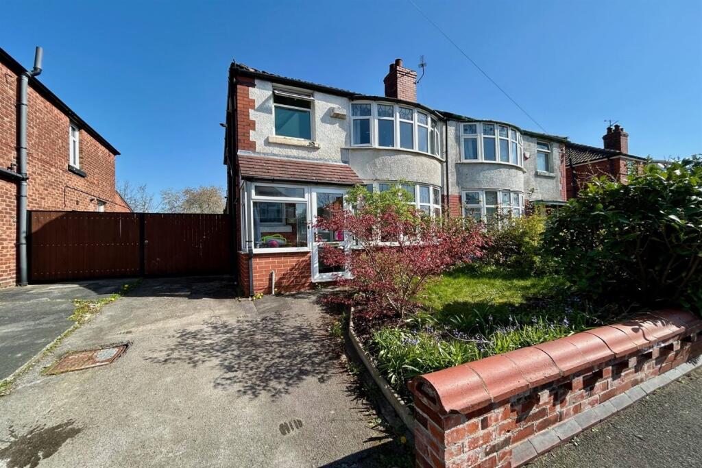 Main image of property: Heaton Road, Withington
