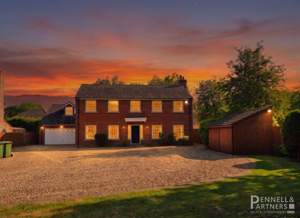 Main image of property: Woodland Gardens, Guyhirn, Wisbech, PE13