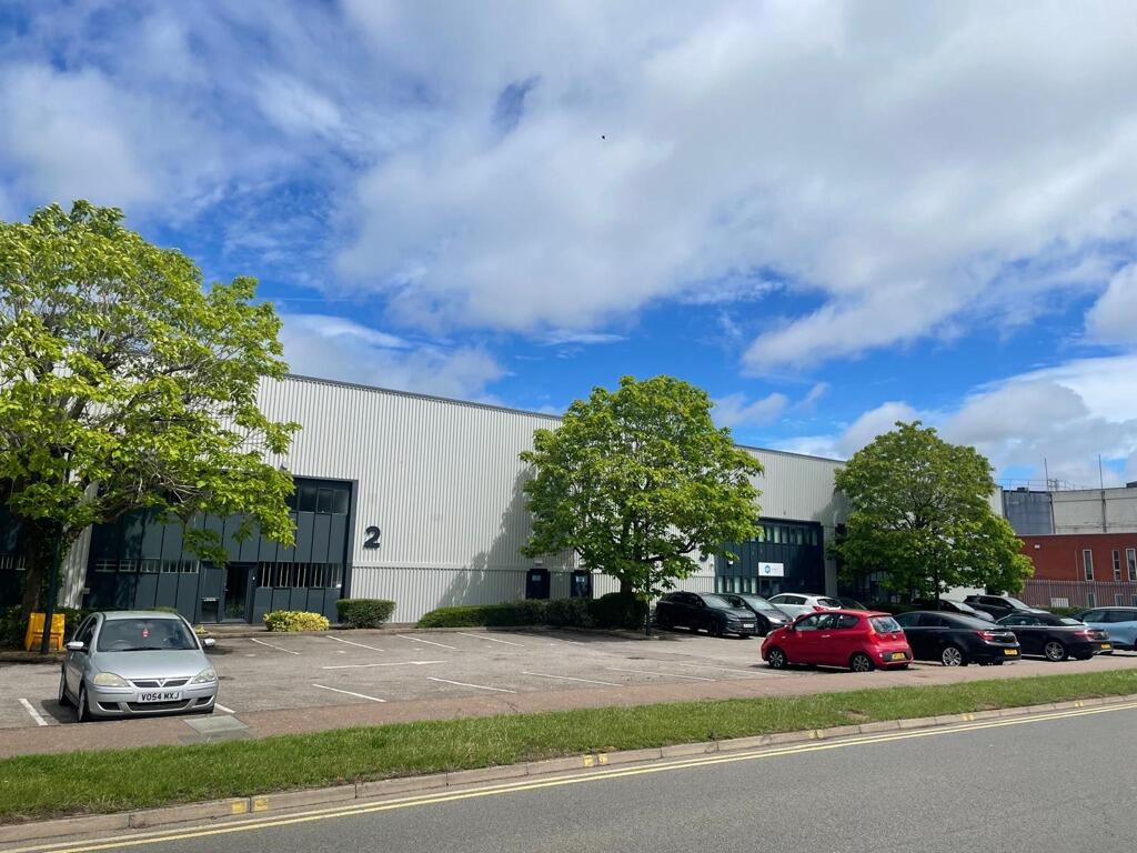 Main image of property: Units 2, 4, 7 & 8 Pin Green Industrial Estate, Cartwright Road, Stevenage, SG1 4QJ