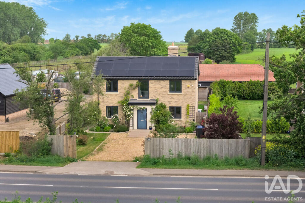 Main image of property: Stretham Road, Wilburton, Cambridgeshire