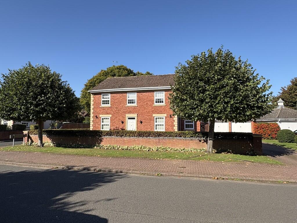 Main image of property: Sparrowhawk Way, Apley