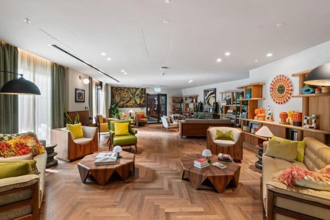 Residents Lounge