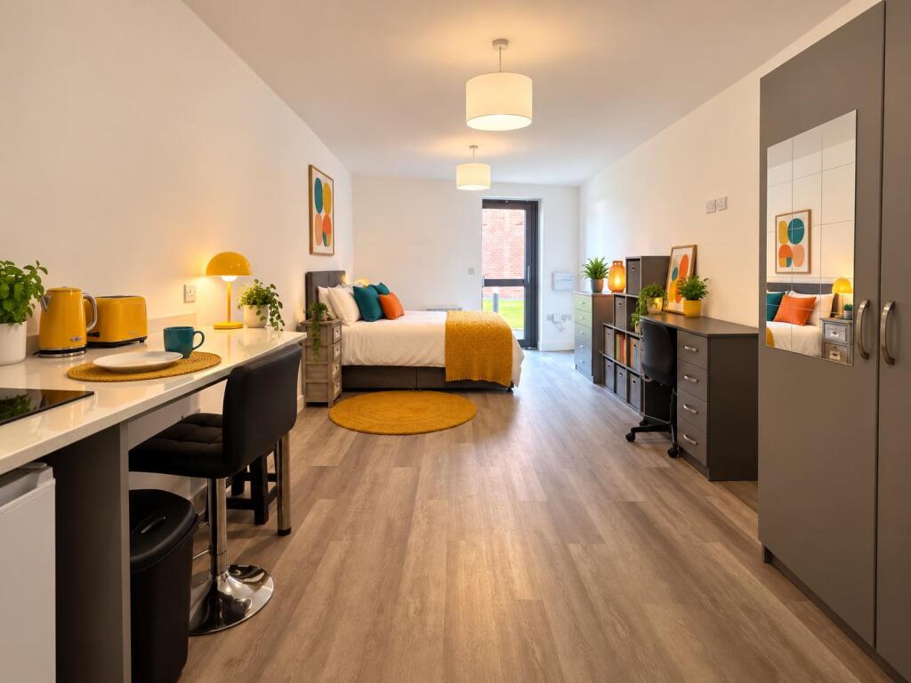 Apartment in Derby - View 4