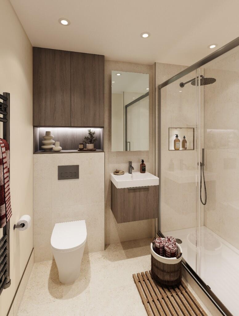 Apartment in Bath, East Twerton - View 4