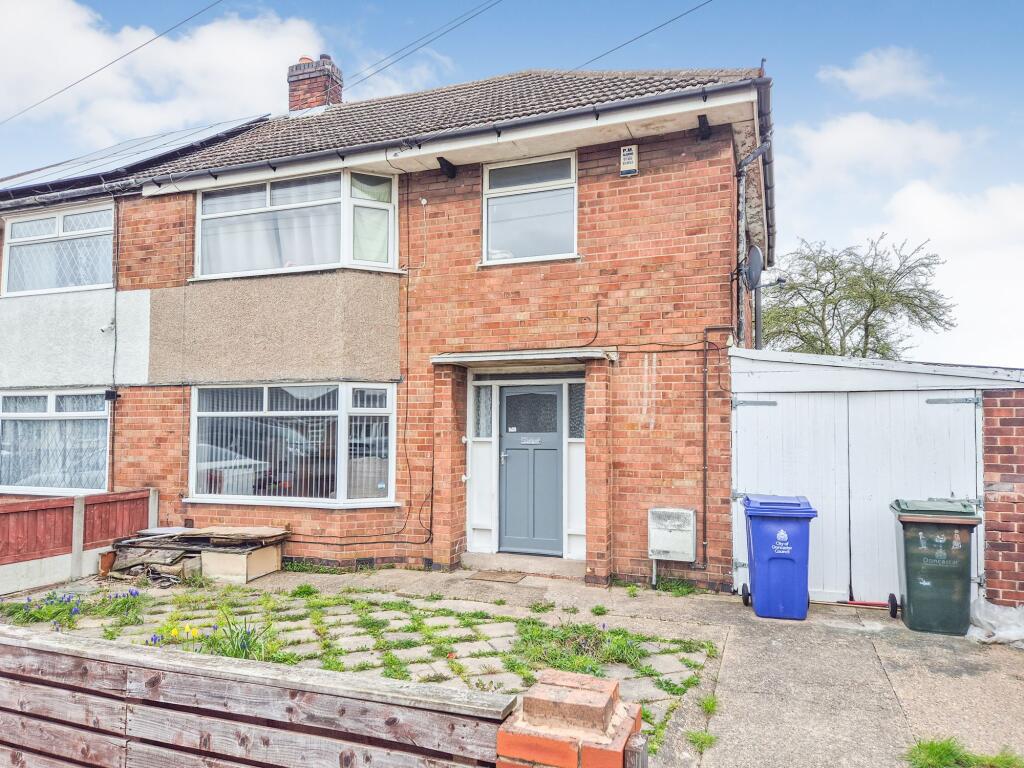Main image of property: Grenville Road, Doncaster