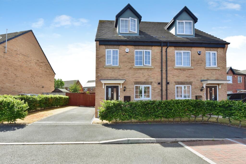 Main image of property: Hewer Court, Halfway, Sheffield