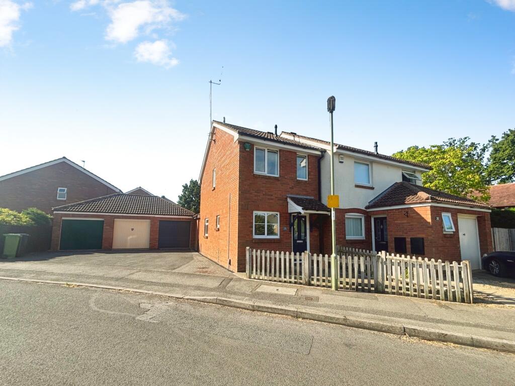 Main image of property: Brookside Way, West End, Southampton