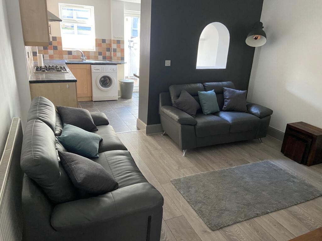 Main image of property: Radbourne Street, Derby