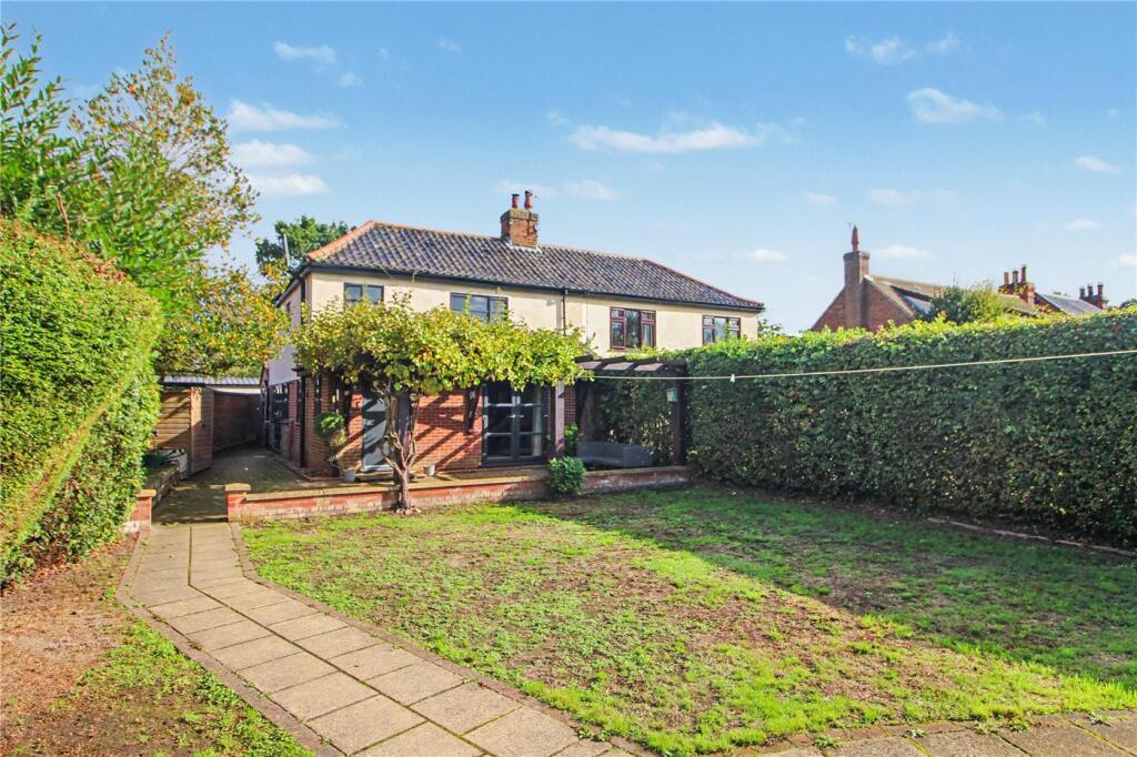 Main image of property: Threadneedle Street, Bergh Apton, Norwich, Norfolk, NR15