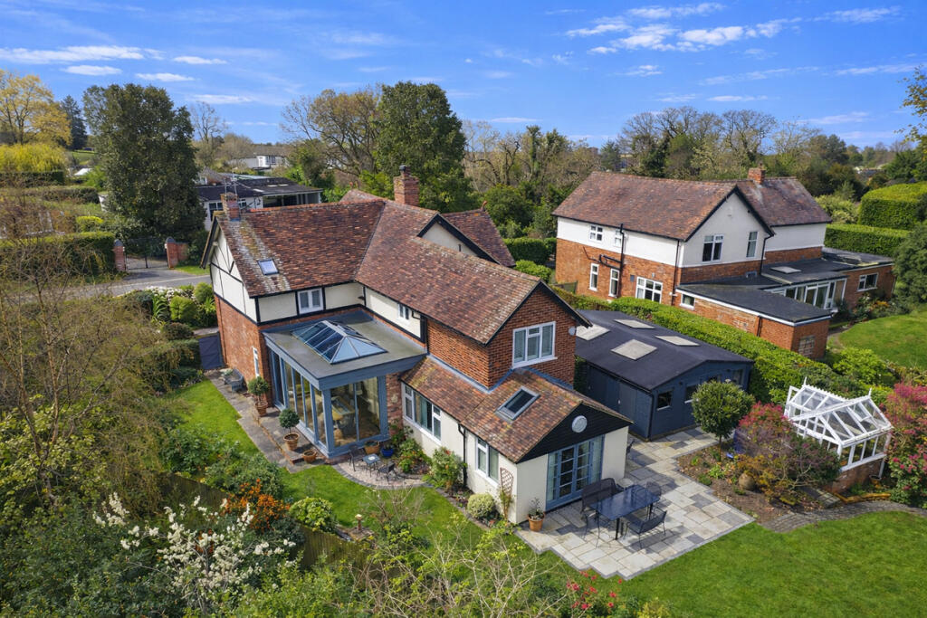 Main image of property: Balsall Common, Stunning Interior, Double Garage