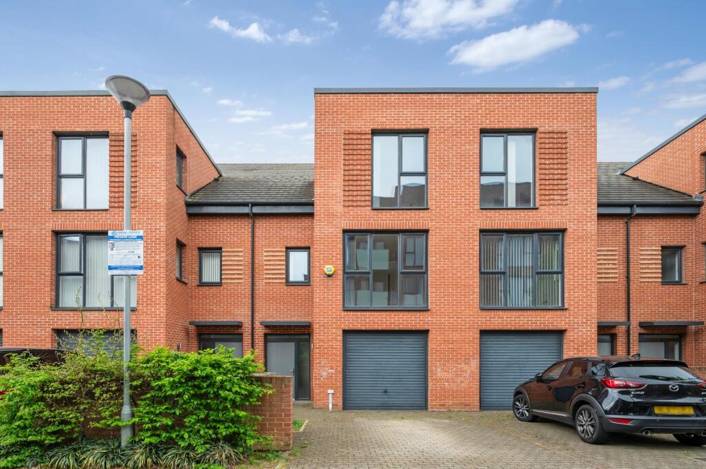 Main image of property: Reynard Way, Brentford, TW8