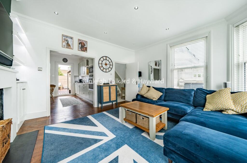 Main image of property: Lillie Road, London, SW6