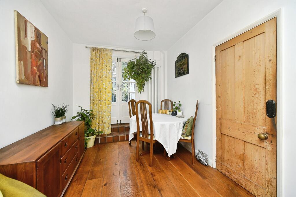 House in Brighton, Queen's Park - View 5