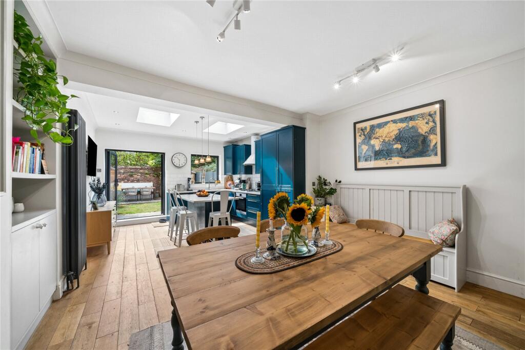 Main image of property: Burmester Road, SW17