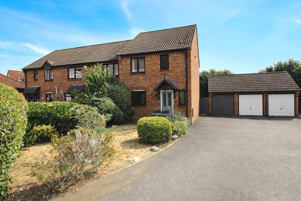 Main image of property: St. Thomas Close, Fareham, Hampshire, PO16