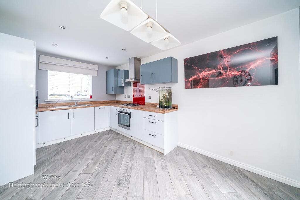 House in Walsall, Harden - View 4