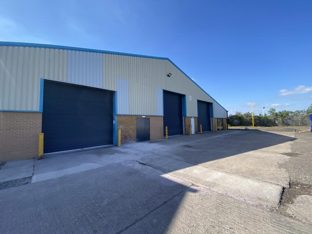 Main image of property: Unit 5 & 6, Hayes Lane Industrial Estate, Stourbridge
