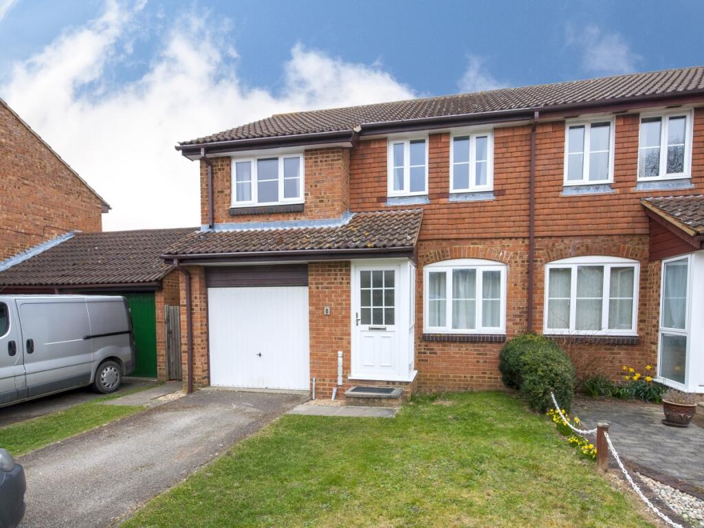 3-bed semi-detached on Pelham Road, £400,000