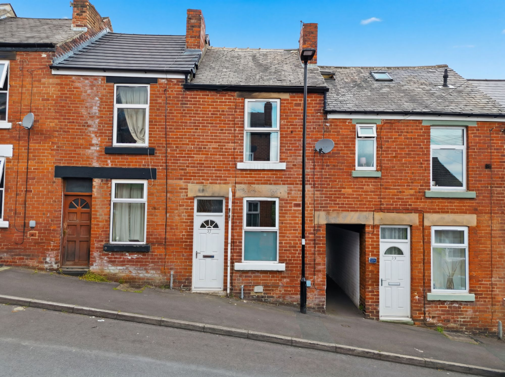 Main image of property: Ibbotson Road, Sheffield, S6