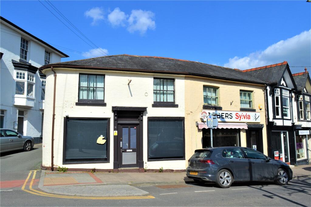 Main image of property: Bank Chambers, Shortbridge Street, Newtown, Powys, SY16