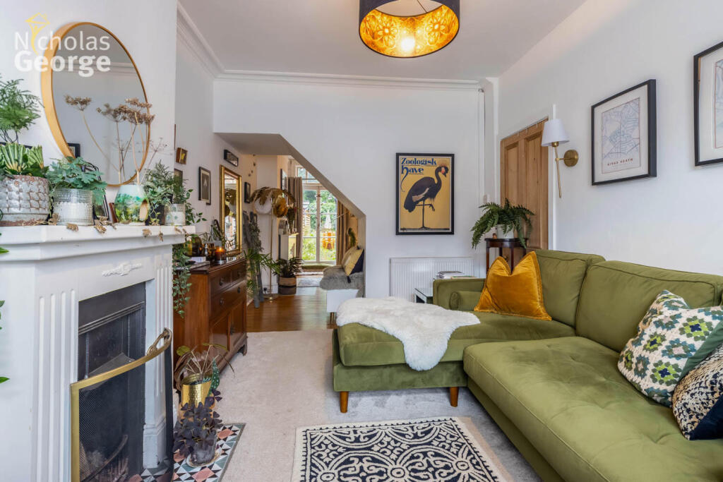 House in Birmingham, Moseley - View 3