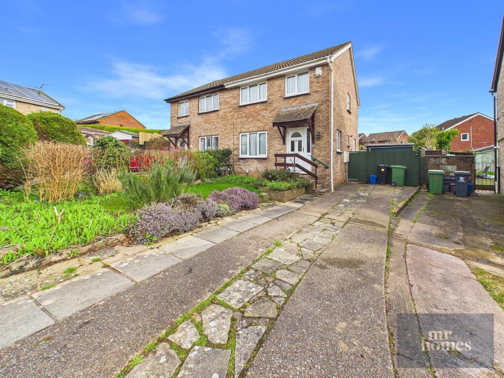 Main image of property: Aspen Close, St Mellons, Cardiff, CF3