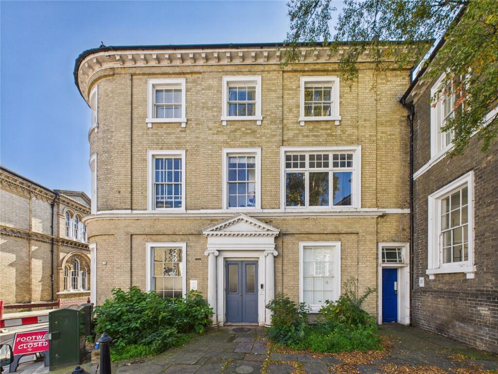 Main image of property: Museum Street, Ipswich, Suffolk, IP1