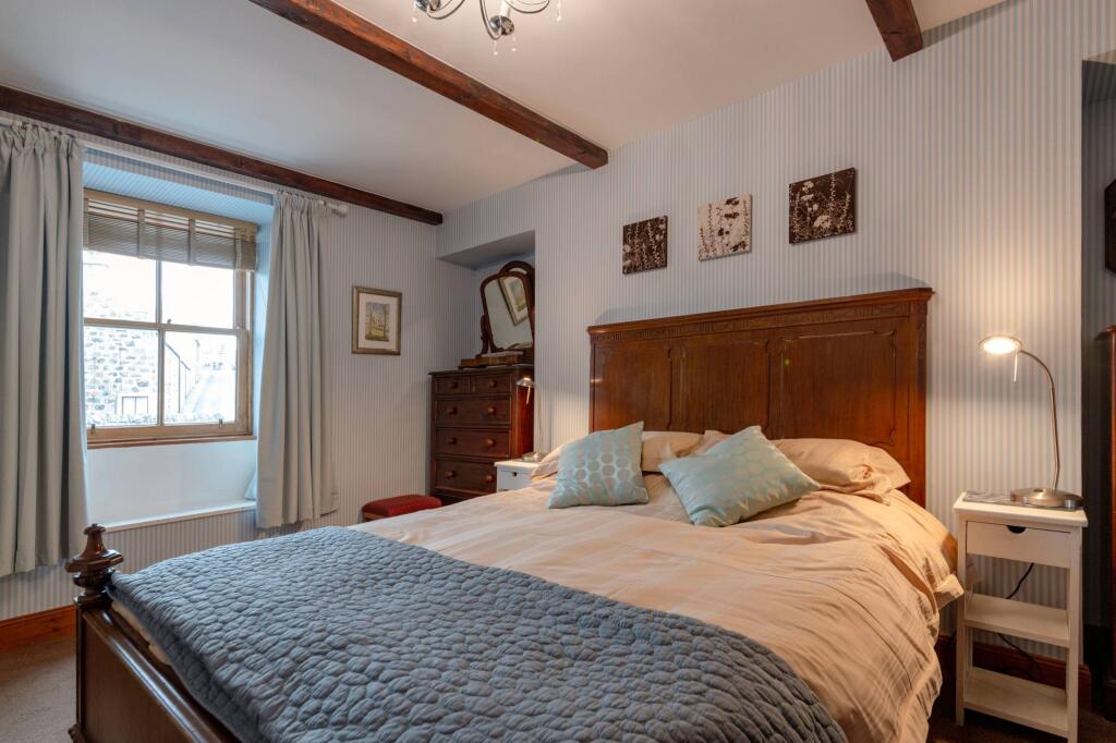 House in Portsoy, Aberdeenshire - More