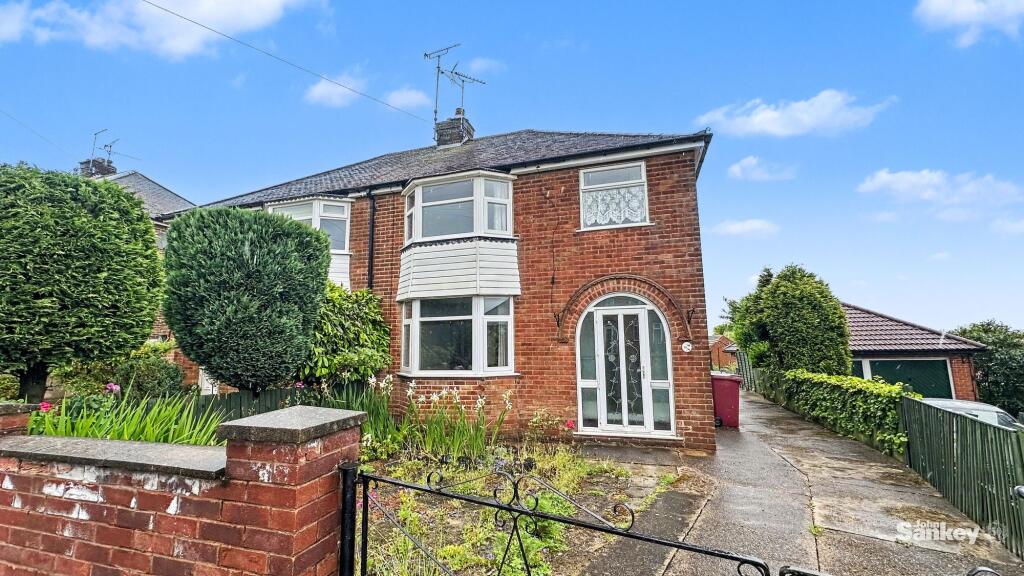Main image of property: Nightingale Avenue, Pleasley, NG19