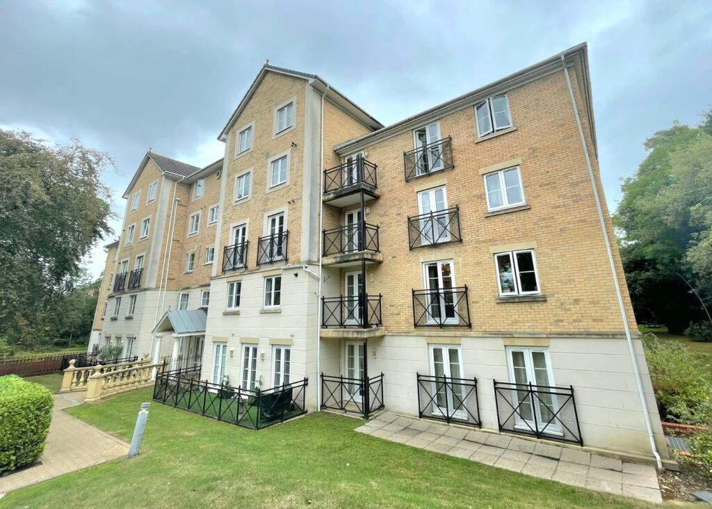 Main image of property: Kensington Court, 43 Knyveton Road, Bournemouth, Dorset, BH1