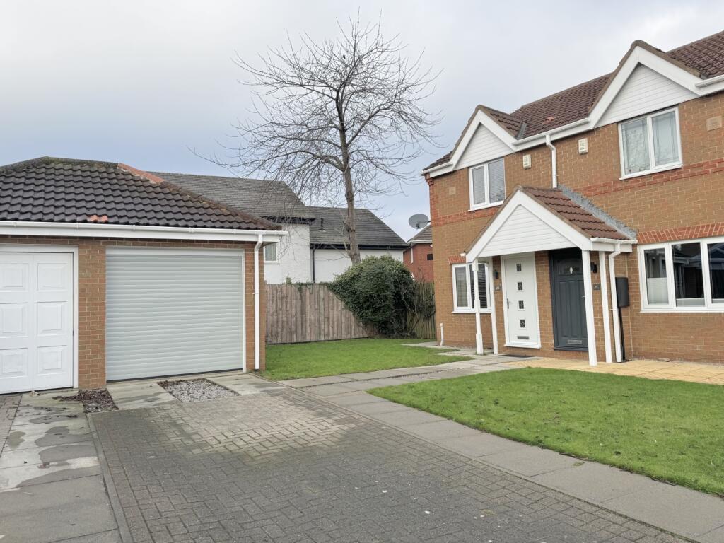 Main image of property: Thornhill Reach, Seaham, County Durham, SR7