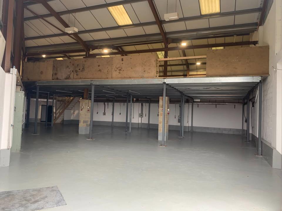 Mezzanine