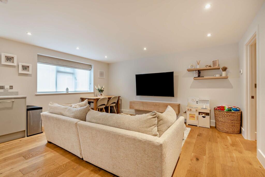 Main image of property: Marne House, Deepcut Bridge Road