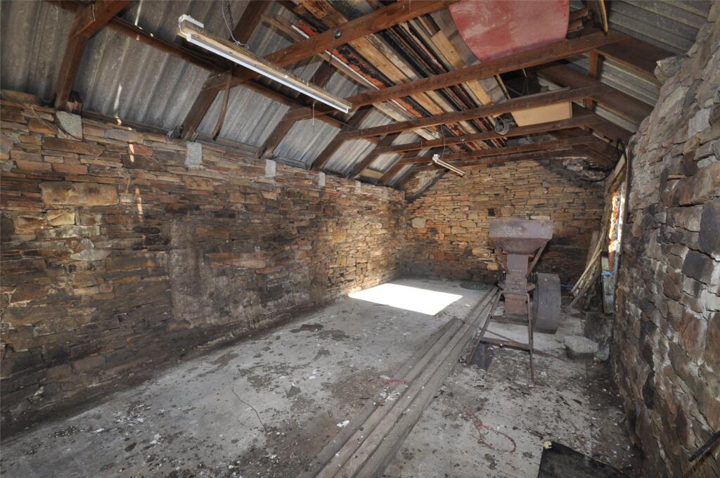 Outbuilding 1