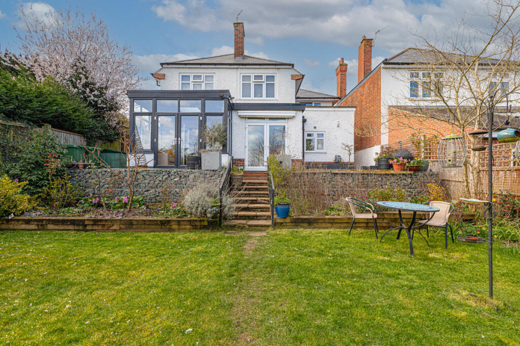 House in Leicester