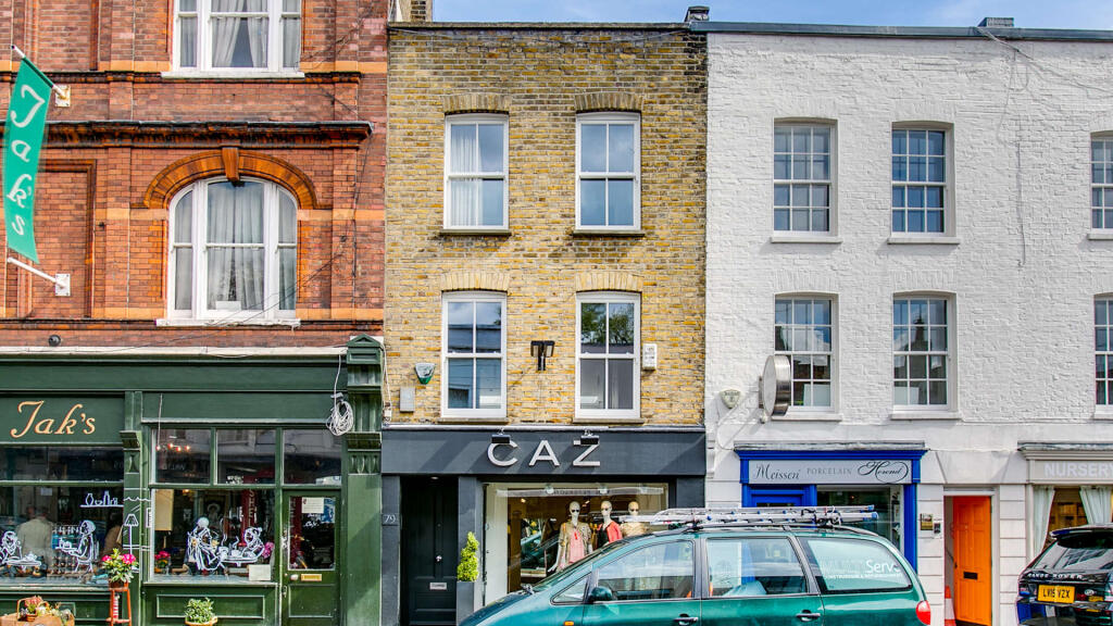 Main image of property: Walton Street, London, SW3