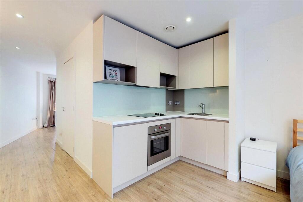 Main image of property: Brooklyn Building, SE10