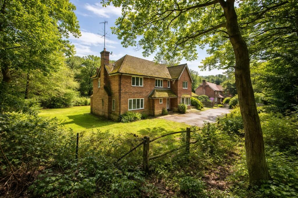 Main image of property: Webb Road Witley GU8