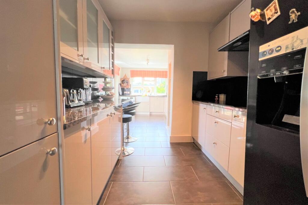 House in London - More