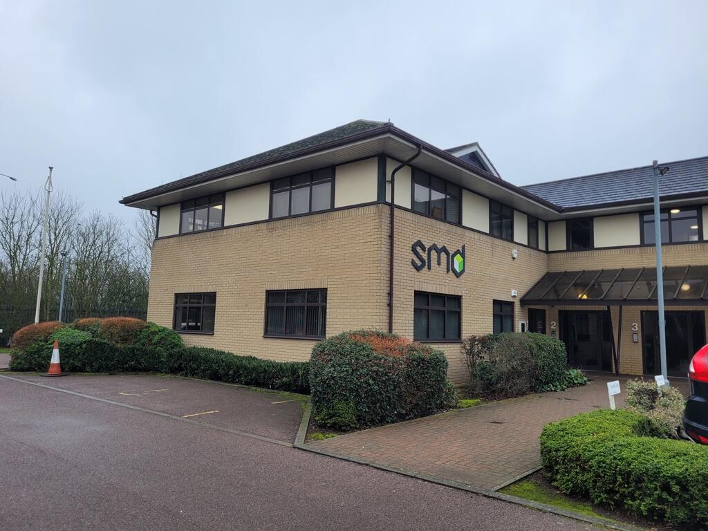 Main image of property: Suite 1, Xenus House, Sandpiper Court, Phoenix Park, Eaton Socon, St. Neots, Bedfordshire, PE19 8EP