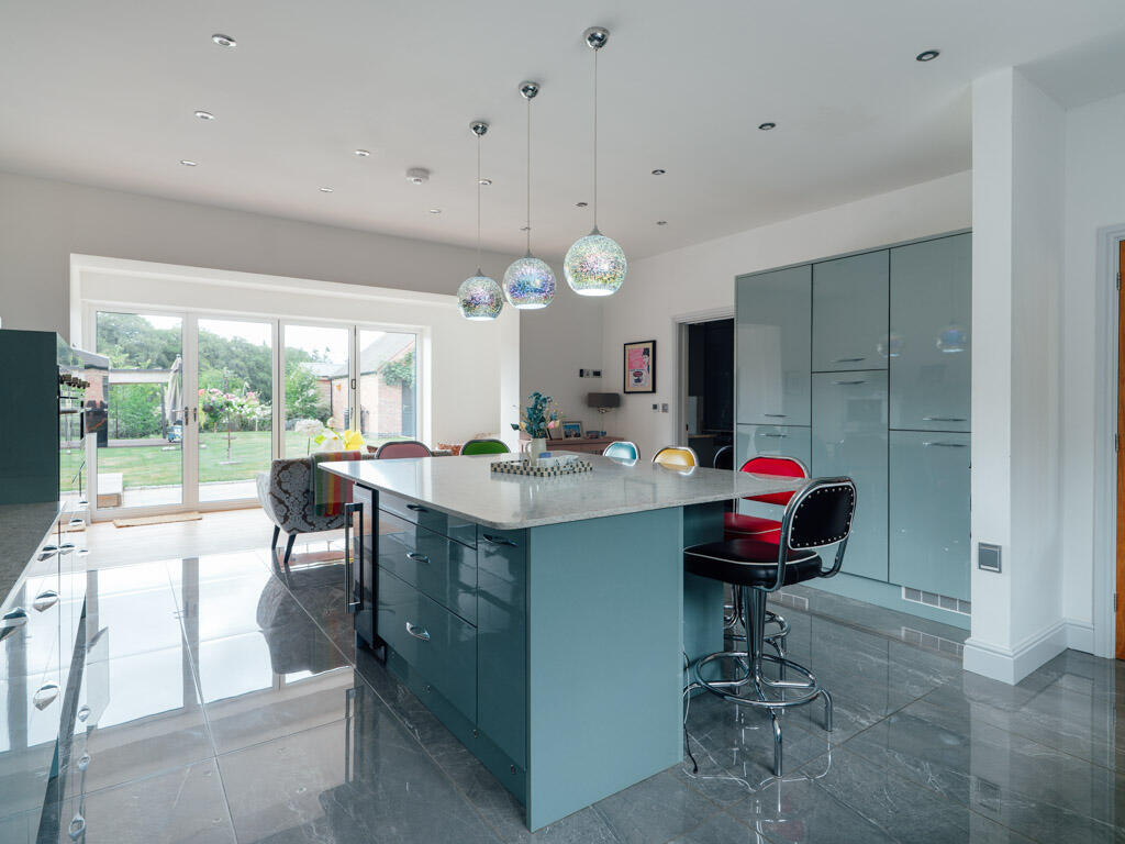 Christmas Cottage, Hopton Wafers, Kidderminster, Shropshire. photo 3