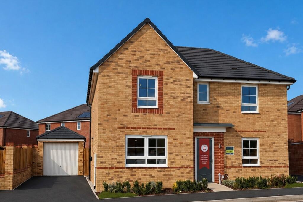 Main image of property: Ollerton Road, 
Edwinstowe,
Mansfield, 
Nottinghamshire, 
NG21 9PS