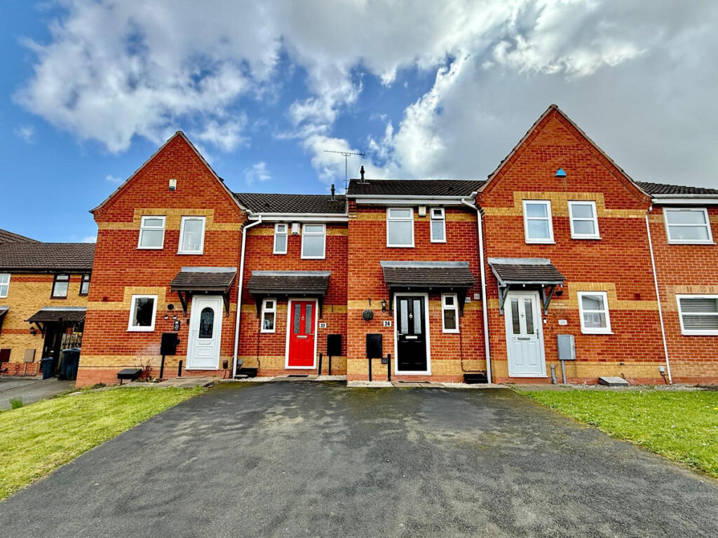 Main image of property: Knowle Close, Rednal, B45
