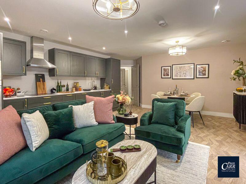 Apartment in South Staffordshire, Great Wyrley - View 2