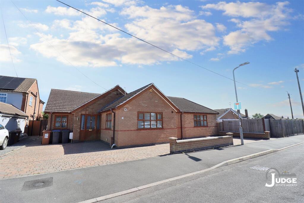 Main image of property: Jacqueline Road, Markfield, Leicestershire