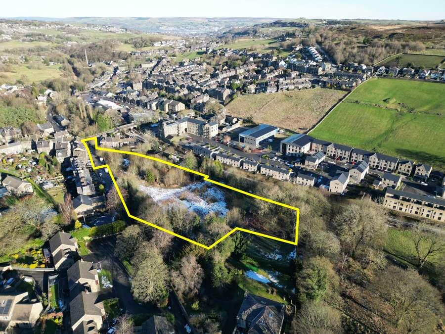 Main image of property: Land at Ivy Bank Lane, Haworth, Keighley